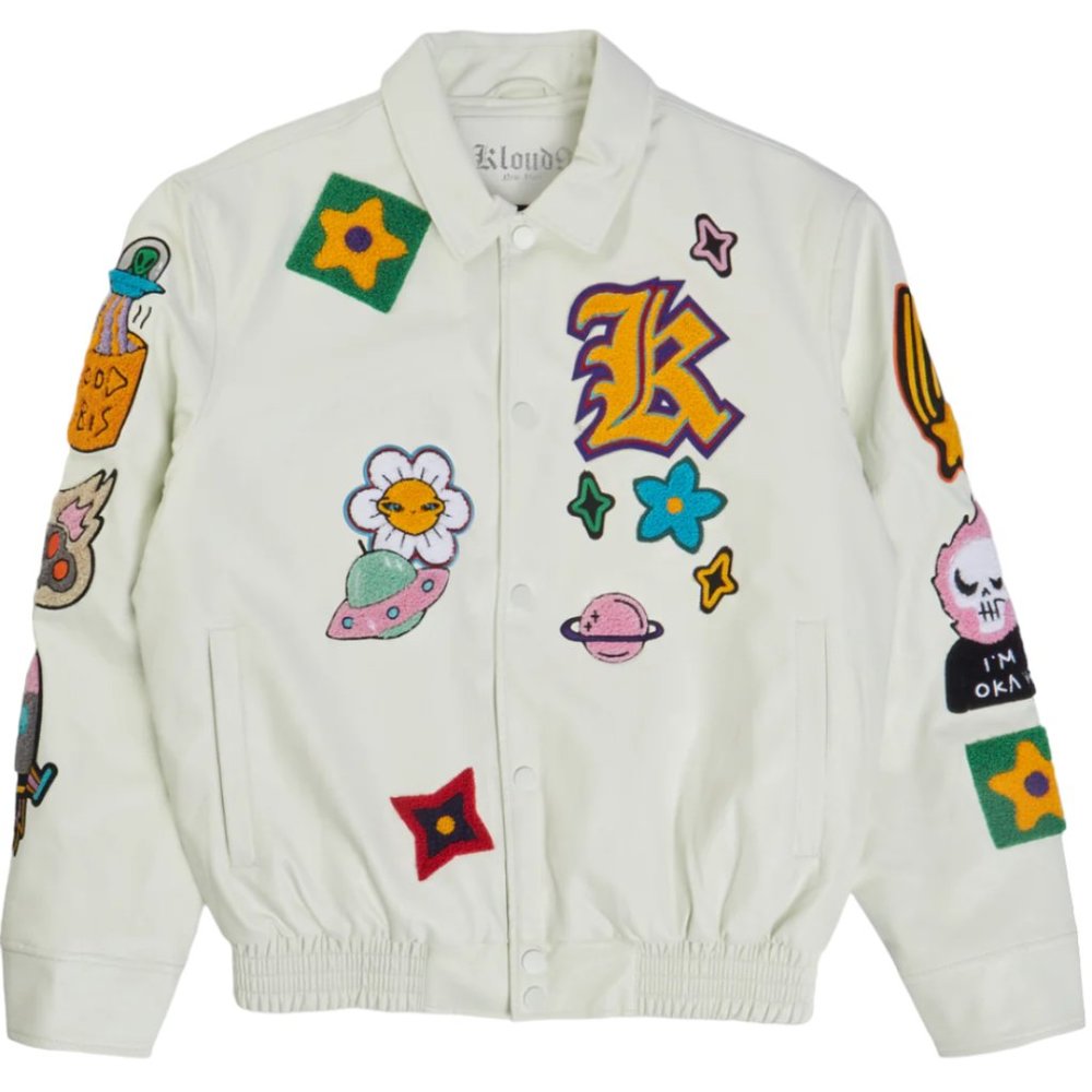 KLOUD9 Leather Jacket